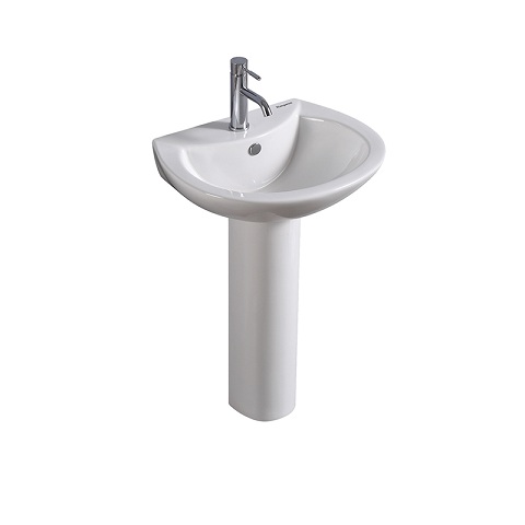 chậu rửa kangaroo chân dài kg6303p