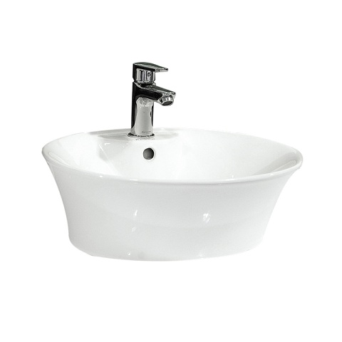 chậu rửa kangaroo đặt bàn kg6000