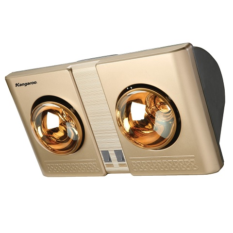 Đèn sưởi nhà tắm Kangaroo KG247