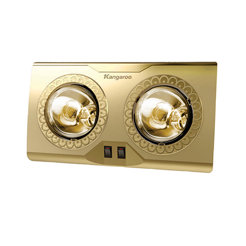 Đèn sưởi nhà tắm kangaroo kg247N