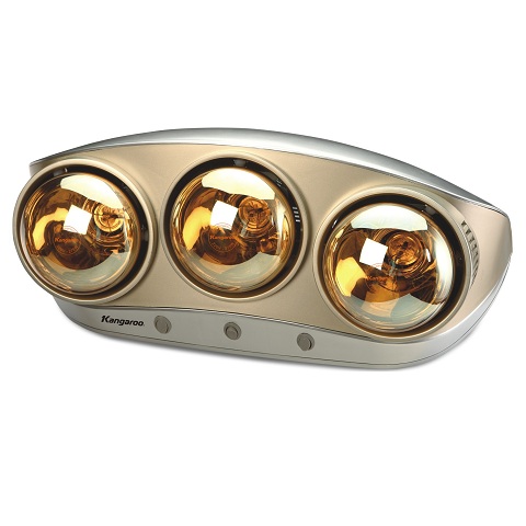 Đèn sưởi nhà tắm Kangaroo KG250