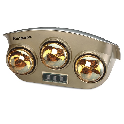 Đèn sưởi nhà tắm Kangaroo KG251