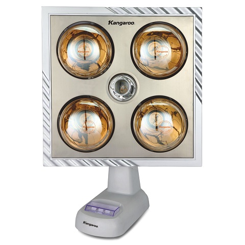 Đèn sưởi nhà tắm Kangaroo KG253