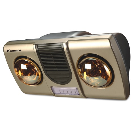 Đèn sưởi nhà tắm Kangaroo KG255