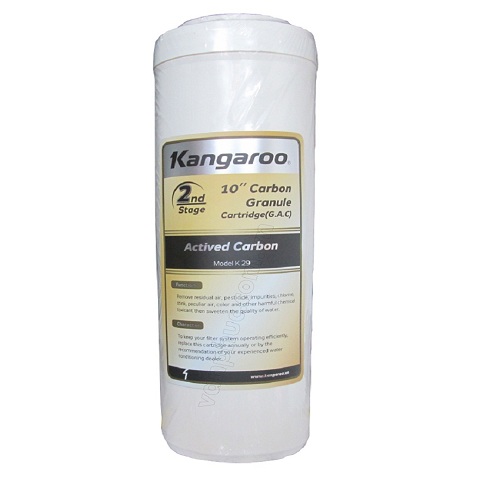 Lõi lọc nước kangaroo số 2