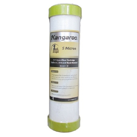 Lõi lọc nước kangaroo số 1
