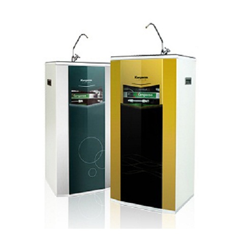 máy lọc nước kangaroo kg110 omega 9 lõi vỏ tủ vtu