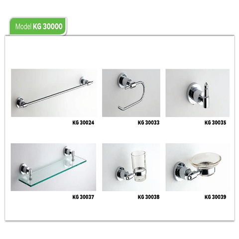 Phụ kiện phòng tắm KG30000