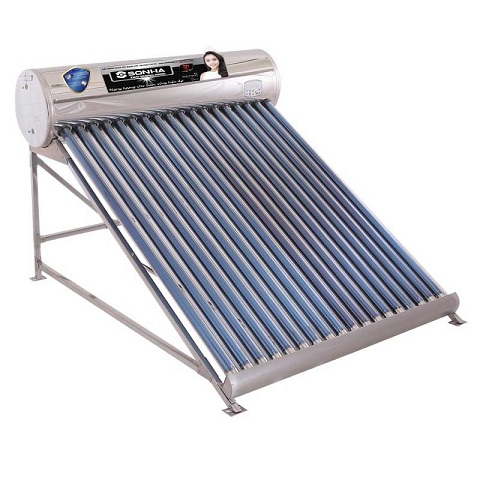 Thái dương năng DIAMOND 160 Lít