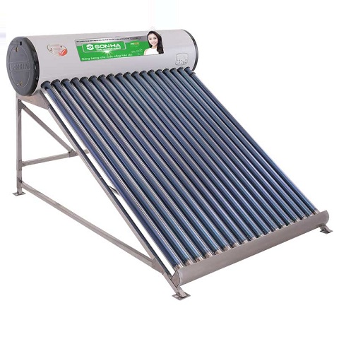 Thái dương năng ECO PLUS 140 Lít