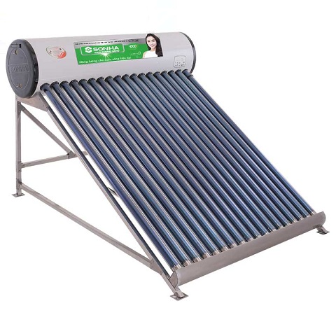 Thái dương năng ECO 240 Lít