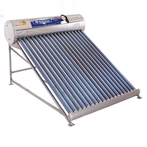 Thái dương năng GOLD 240 Lít