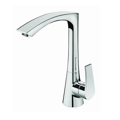 Vòi chậu rửa bát Gucen nóng lạnh g-v1811