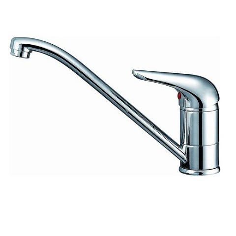 vòi chậu rửa bát gucen nóng lạnh g-vk111