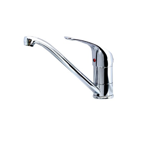 vòi chậu rửa bát inax sfv-112s