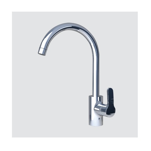 vòi chậu rửa bát inax sfv-802s