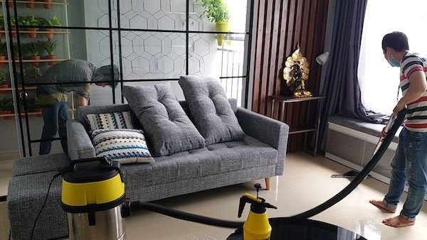 Dịch vụ giặt ghết sofa chuyên nghiệp