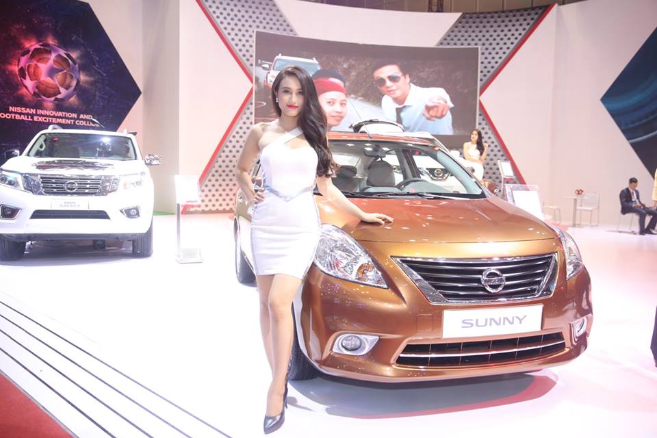 Nissan Sunny 2017 Có Gì Thay Đổi? Nissan Sunny 2017 Có Gì Thay Đổi?