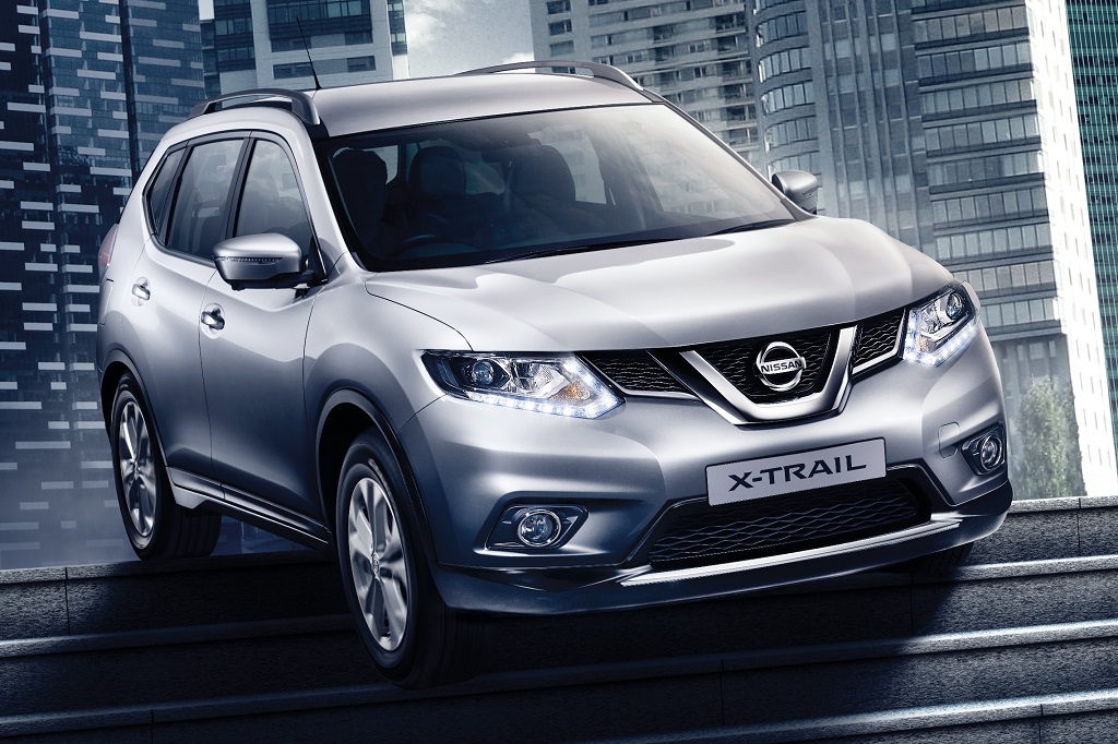 Những Công Nghệ Hàng Đầu Trên Xe Nissan X-trail 2016 Những Công Nghệ Hàng Đầu Trên Xe Nissan X-trail 2016