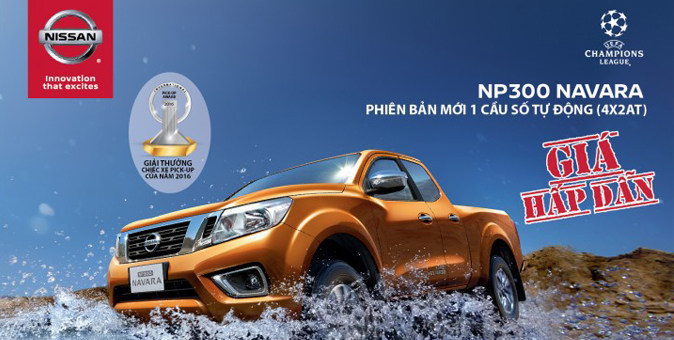 NISSAN NAVARA NP300 EL HOÀN TOÀN MỚI NISSAN NAVARA NP300 EL HOÀN TOÀN MỚI
