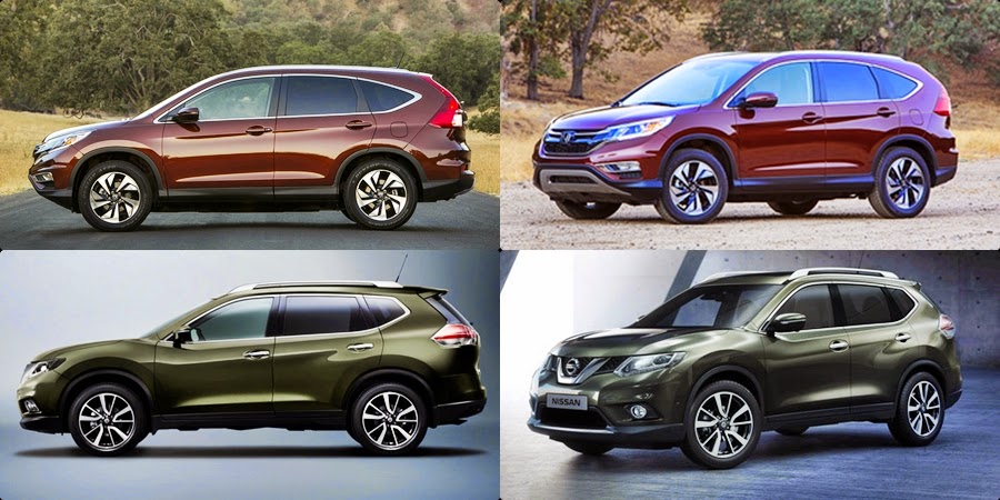 Giá Xe Nissan X-Trail 2.5 Có Cạnh Tranh Với Honda CR-V 2.4 Giá Xe Nissan X-Trail 2.5 Có Cạnh Tranh Với Honda CR-V 2.4