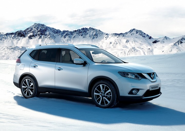 Nissan X-Trail Và Những Cái Lần Đầu Nissan X-Trail Và Những Cái Lần Đầu