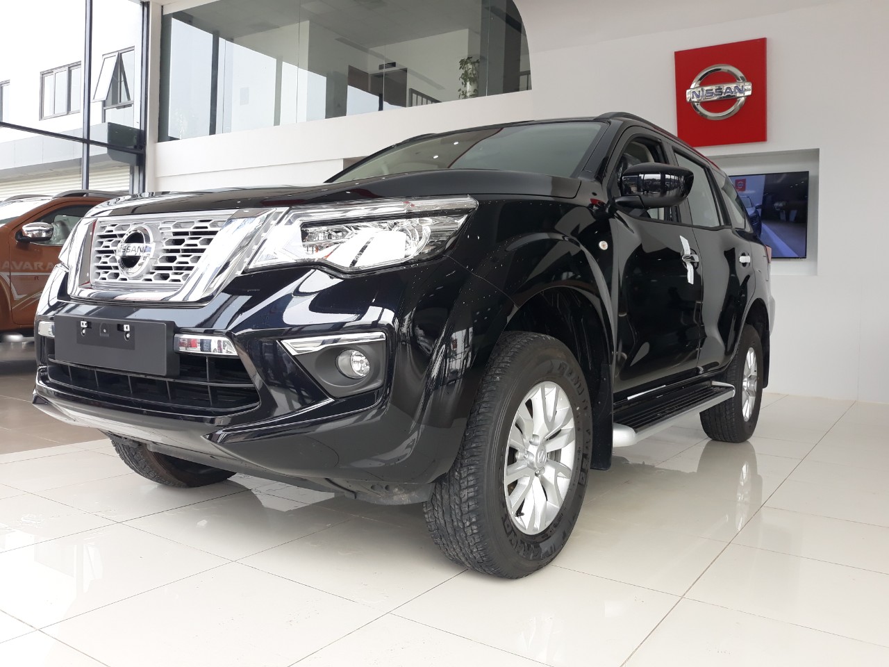 Thực Hư Nissan Terra 2019 Giảm Tới 200trđ ? Thực Hư Nissan Terra 2019 Giảm Tới 200trđ ?