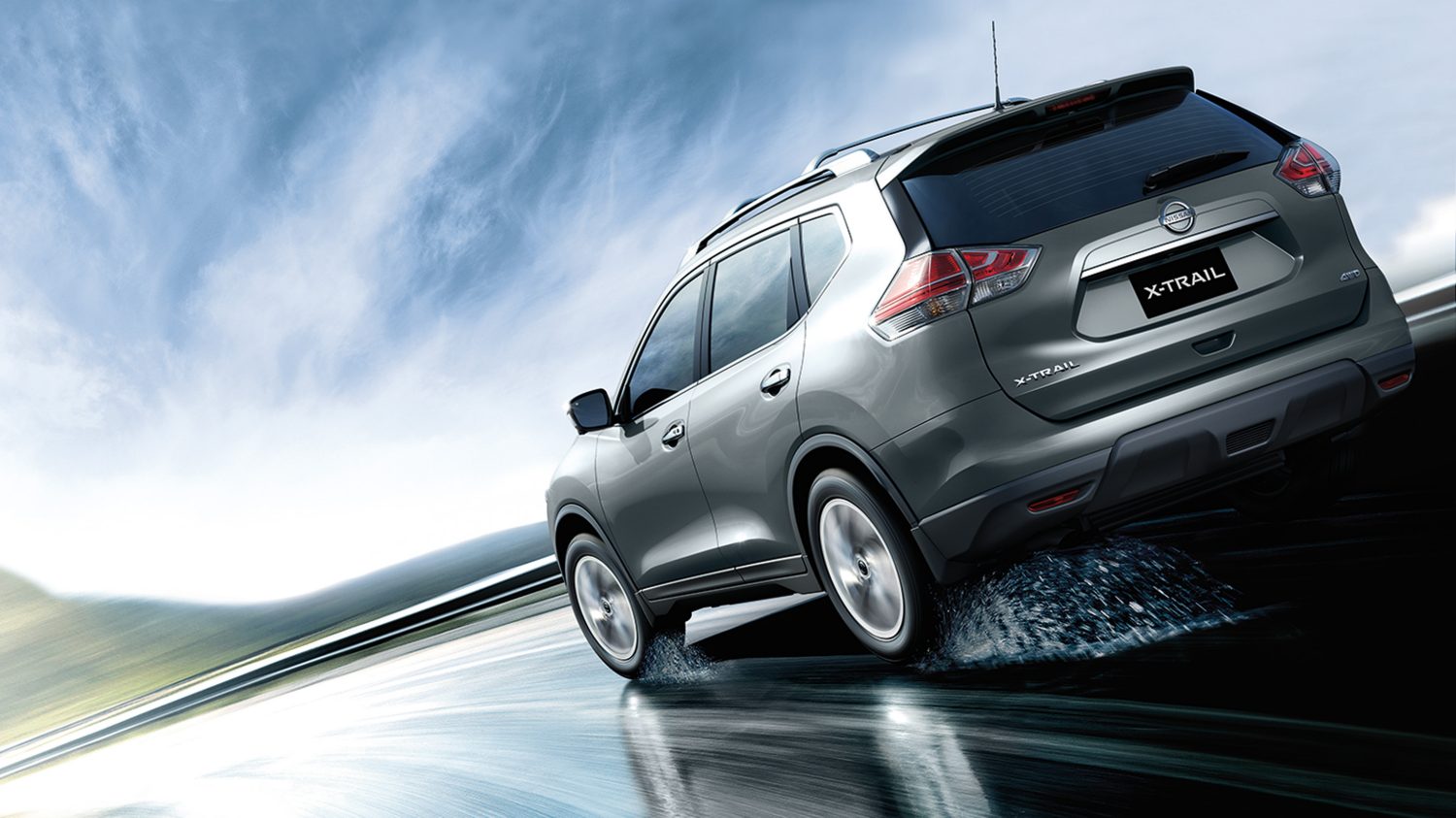 Cơ Hội Đầu Tiên Trải Nghiệm Nissan X-trail 2016 Tại Hà Nội Cơ Hội Đầu Tiên Trải Nghiệm Nissan X-trail 2016 Tại Hà Nội