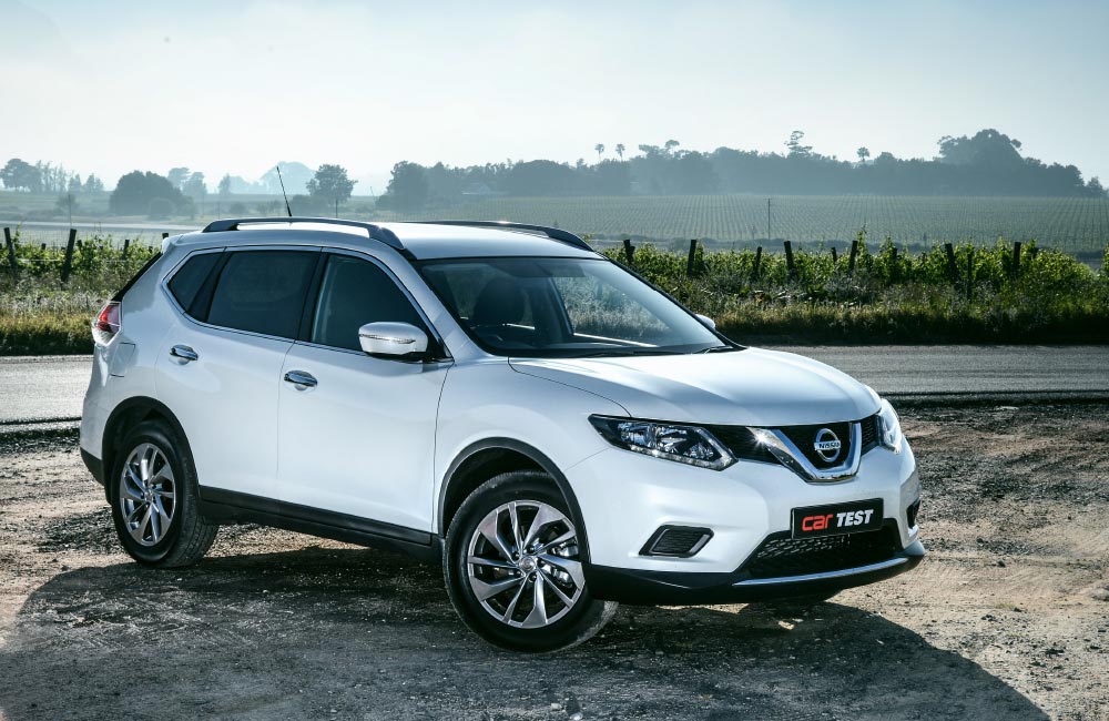 Nissan X-trail Đạt Danh Hiệu Crossover Được Yêu Thích Nhất Thế Giới Nissan X-trail Đạt Danh Hiệu Crossover Được Yêu Thích Nhất Thế Giới