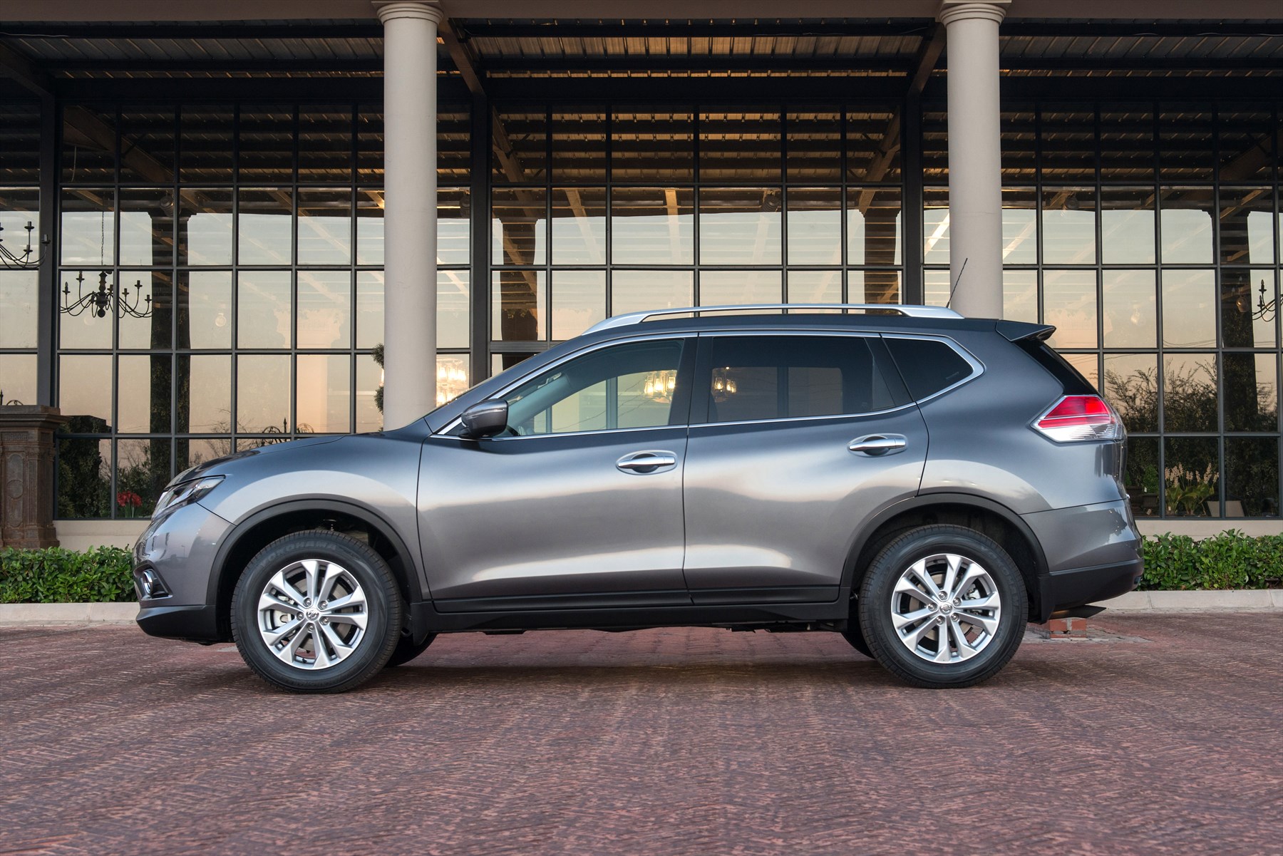 Công Bố Giá Xe Nissan X-trail 2016 Dự Kiến Công Bố Giá Xe Nissan X-trail 2016 Dự Kiến
