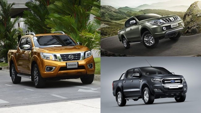Thuế Trước Bạ Xe Bán Tải Tạm Giữ Mức 2% Trong Tháng 11 Thuế Trước Bạ Xe Bán Tải Tạm Giữ Mức 2% Trong Tháng 11