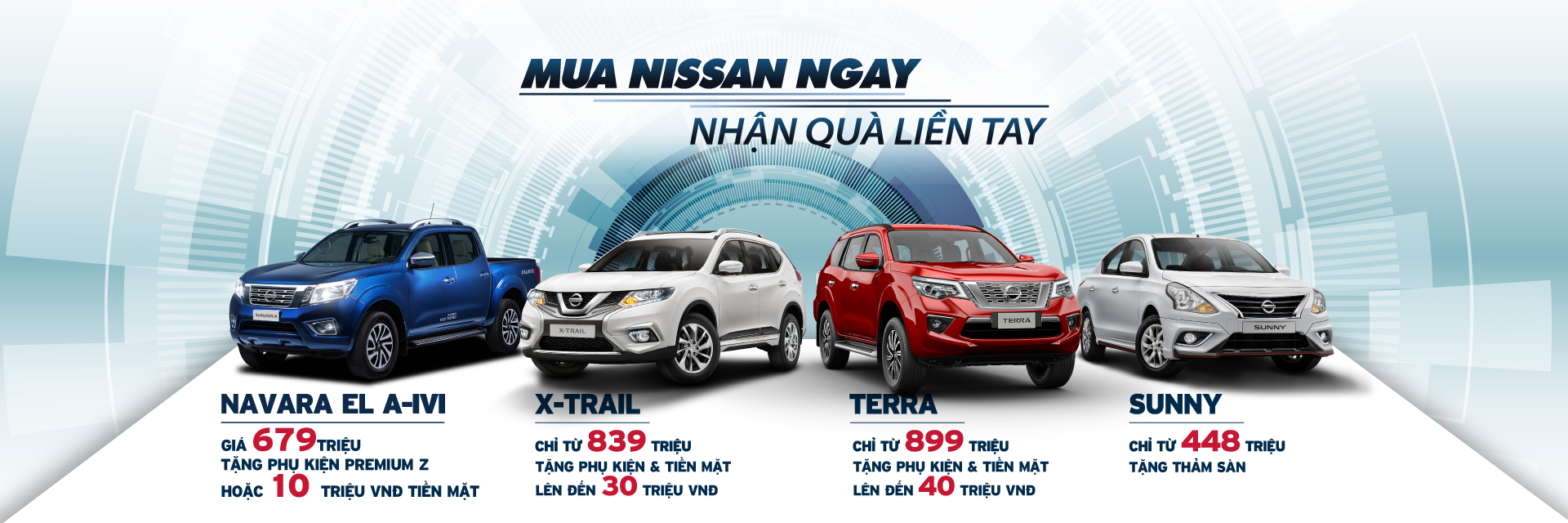 Chương Trình Khuyến Mãi Xe Nissan Tháng 10/2019 Chương Trình Khuyến Mãi Xe Nissan Tháng 10/2019