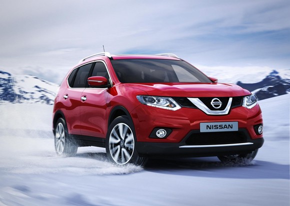 Nissan xtrail 2.5, nissan x-trail 2.0