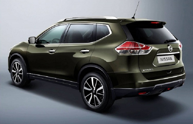 Khuyến mãi xe Nissan x-trail