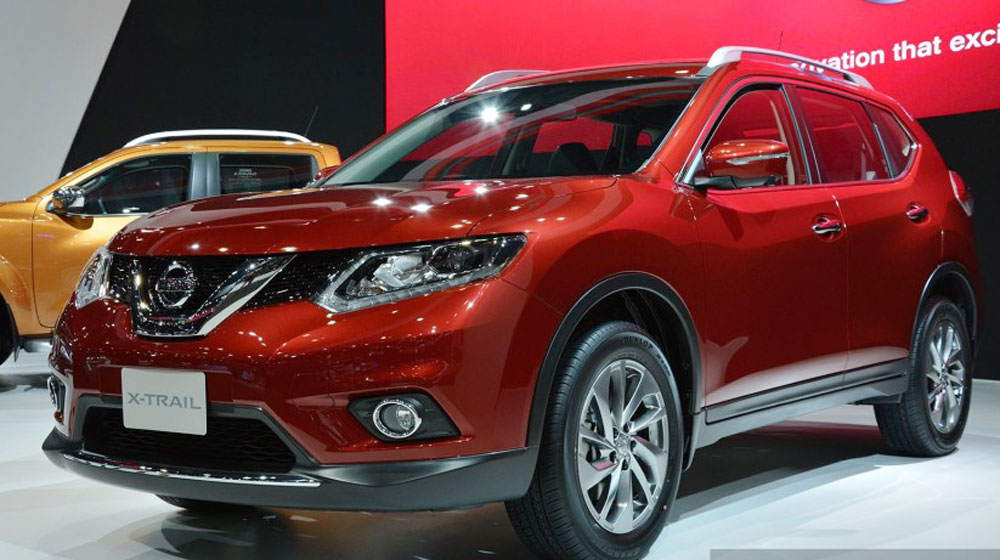 Mua Xe Nissan X-trail 2016 Giá Ở Đâu Rẻ Nhất, giá xe nissan x-trail, nissan x-trail 2016, so sánh nissan x-trail 2016