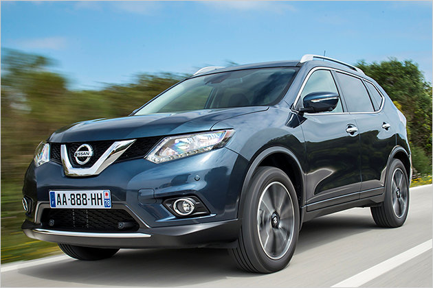 nissan x-trail 1 cầu, nissan xtrail 2.0