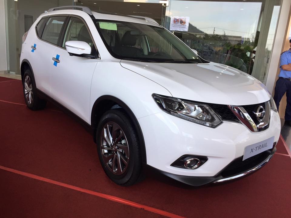 Mua Xe Nissan X-trail 2016 Giá Ở Đâu Rẻ Nhất, giá xe nissan x-trail, nissan x-trail 2016, so sánh nissan x-trail 2016
