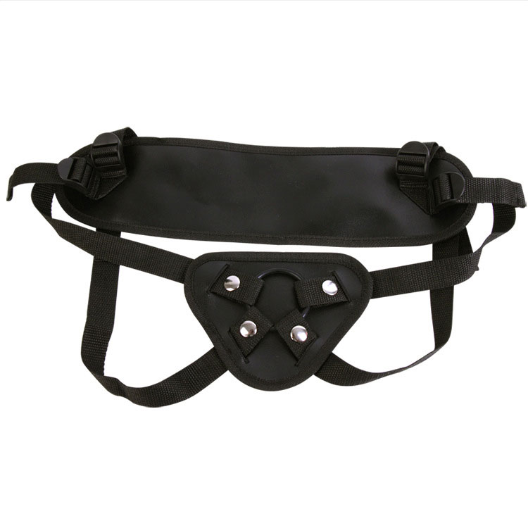 Dương vật giả cho les có dây đeo giống