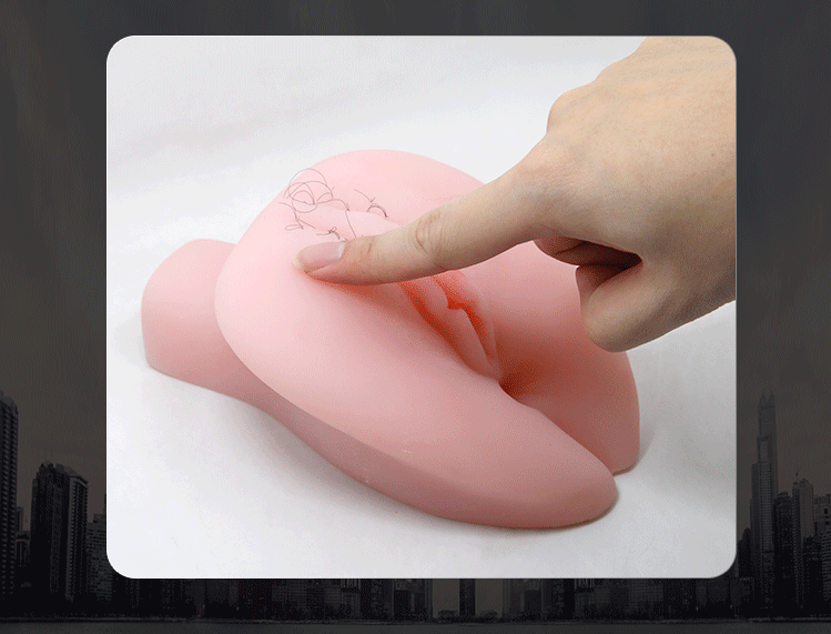 Âm đạo giả giống thật hai lỗ giá rẻ