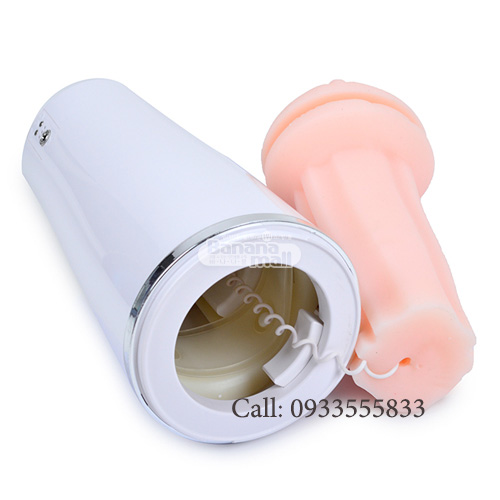 Âm Đạo Giả Nhật Bản Leten Co Bóp Siết Chặt