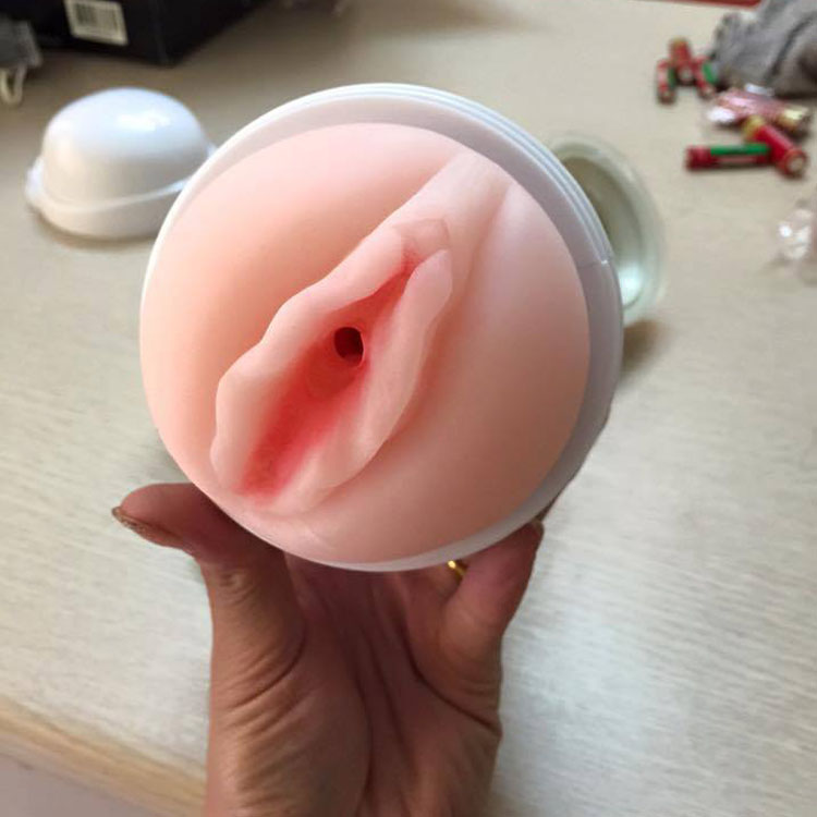 Âm Đạo Giả Giá Rẻ Co Bóp Siết Chặt Cray Bull