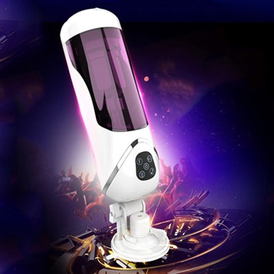 Máy thủ dâm tự sướng oral sex cho nam