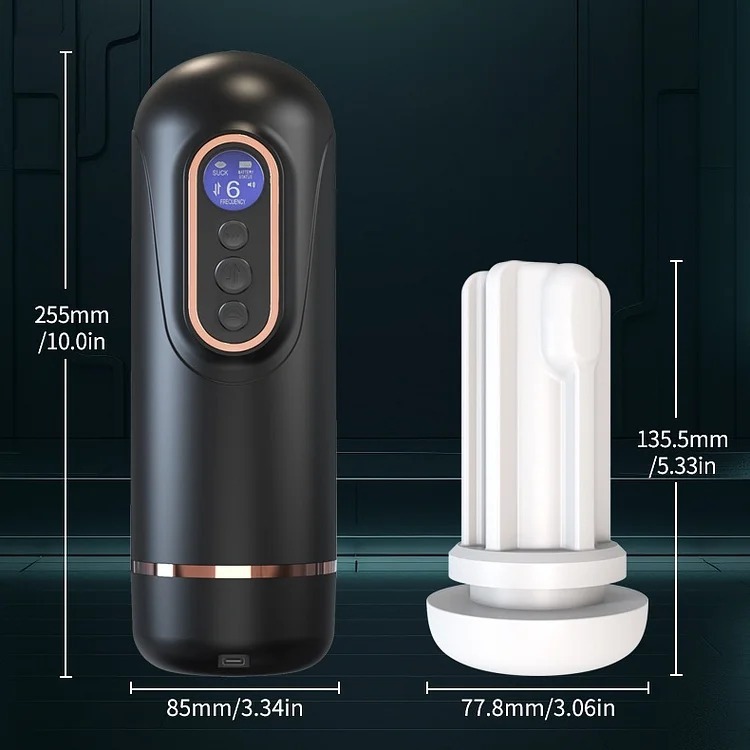 Âm Đạo Giả Co Bóp Rung Bú Ấm Nóng