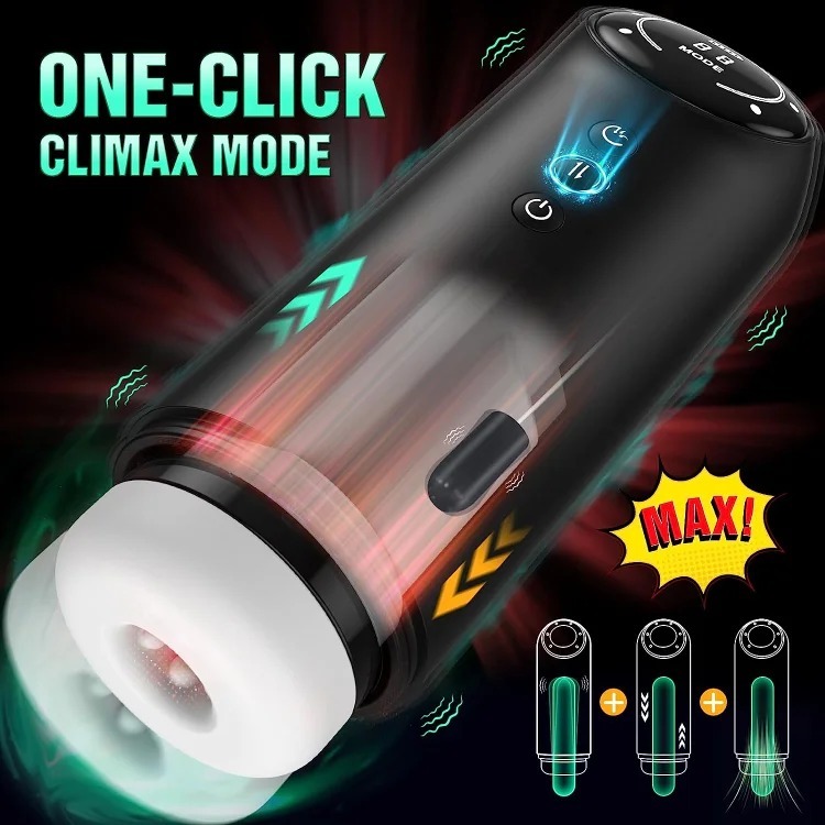 Âm Đạo Giả Co Bóp Rung Bú Ấm Nóng