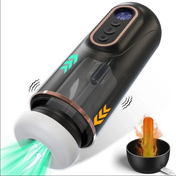 Âm Đạo Giả Co Bóp Rung Bú Ấm Nóng