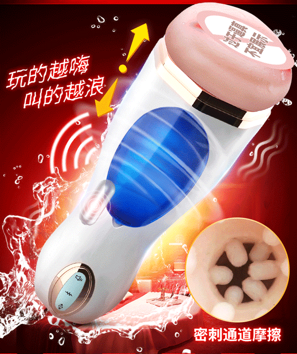 Âm Đạo Giả Tự Động Sục Có Đế Gắn Tường