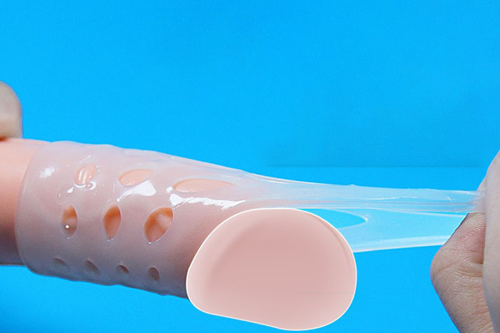 Bộ 5 món bao đôn khúc tăng size chu vi dương vật