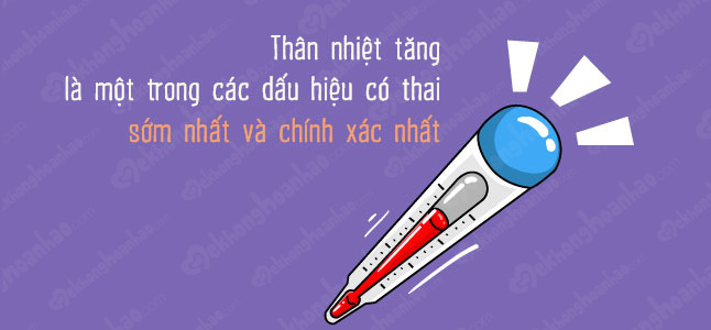 biểu hiện rụng trứng