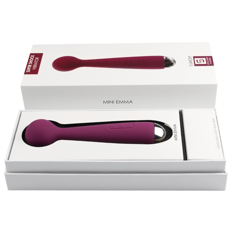 Sextoy cao cấp Svakom Emma hàng nhập Mỹ