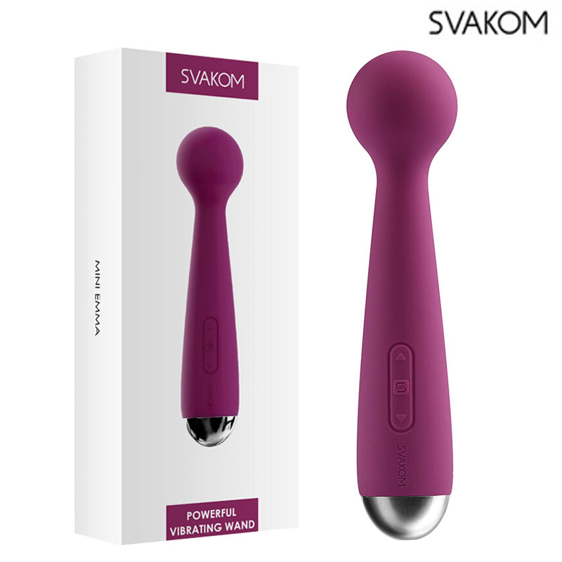 Sextoy cao cấp Svakom Emma hàng nhập Mỹ